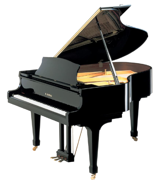 Instrument Piano Transparent PNG Image