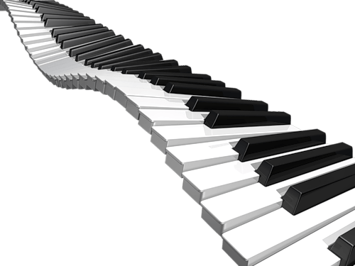 Instrument Piano Transparent PNG Image
