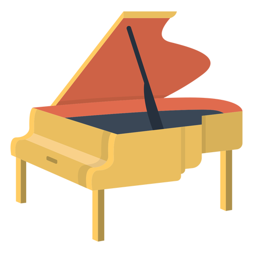 Instrument Piano Transparent PNG Image