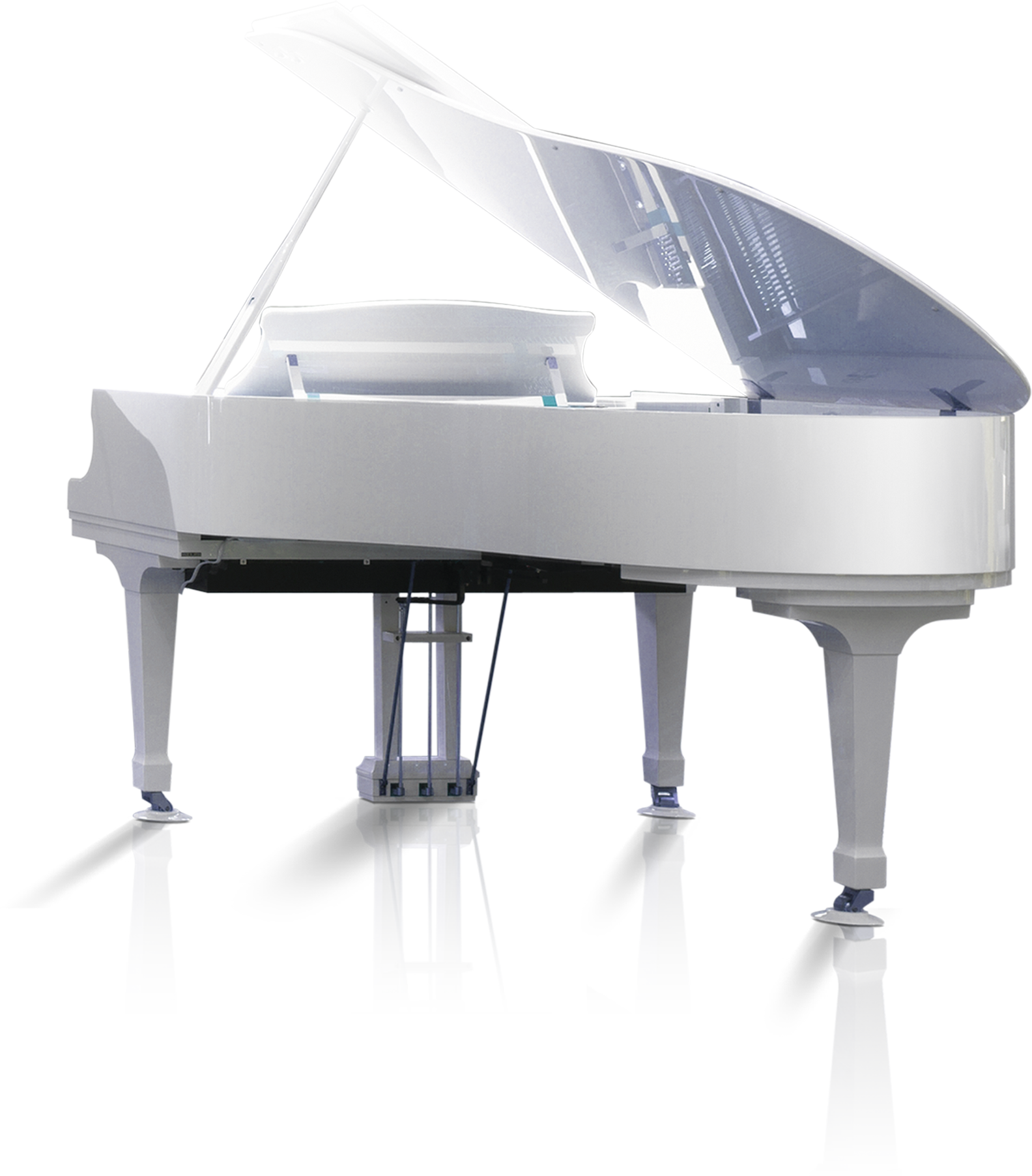 Instrument Piano Transparent PNG Image