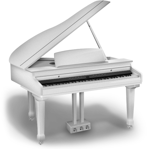 Instrument Piano Transparent PNG Image