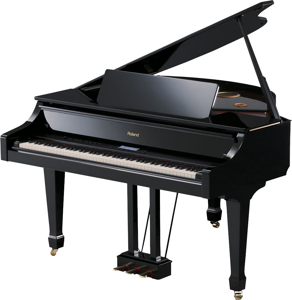 Piano Transparent PNG Image