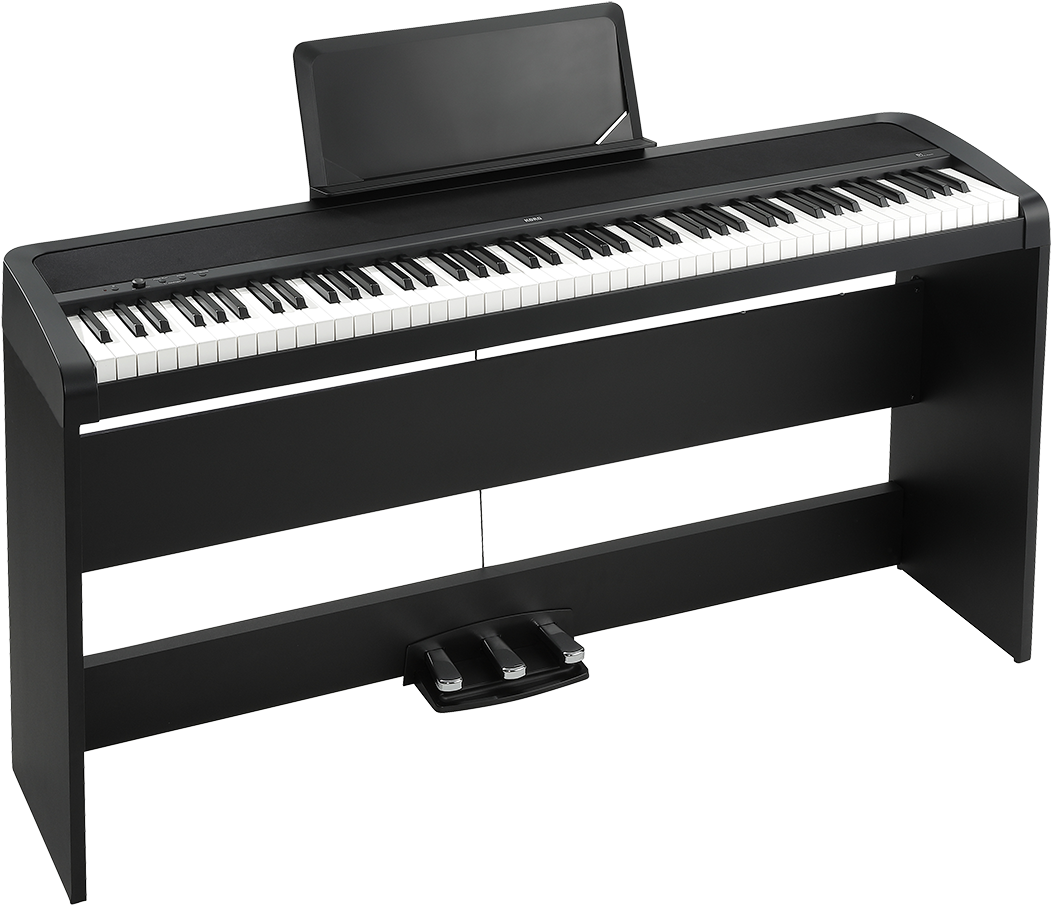 Piano Transparent PNG Image