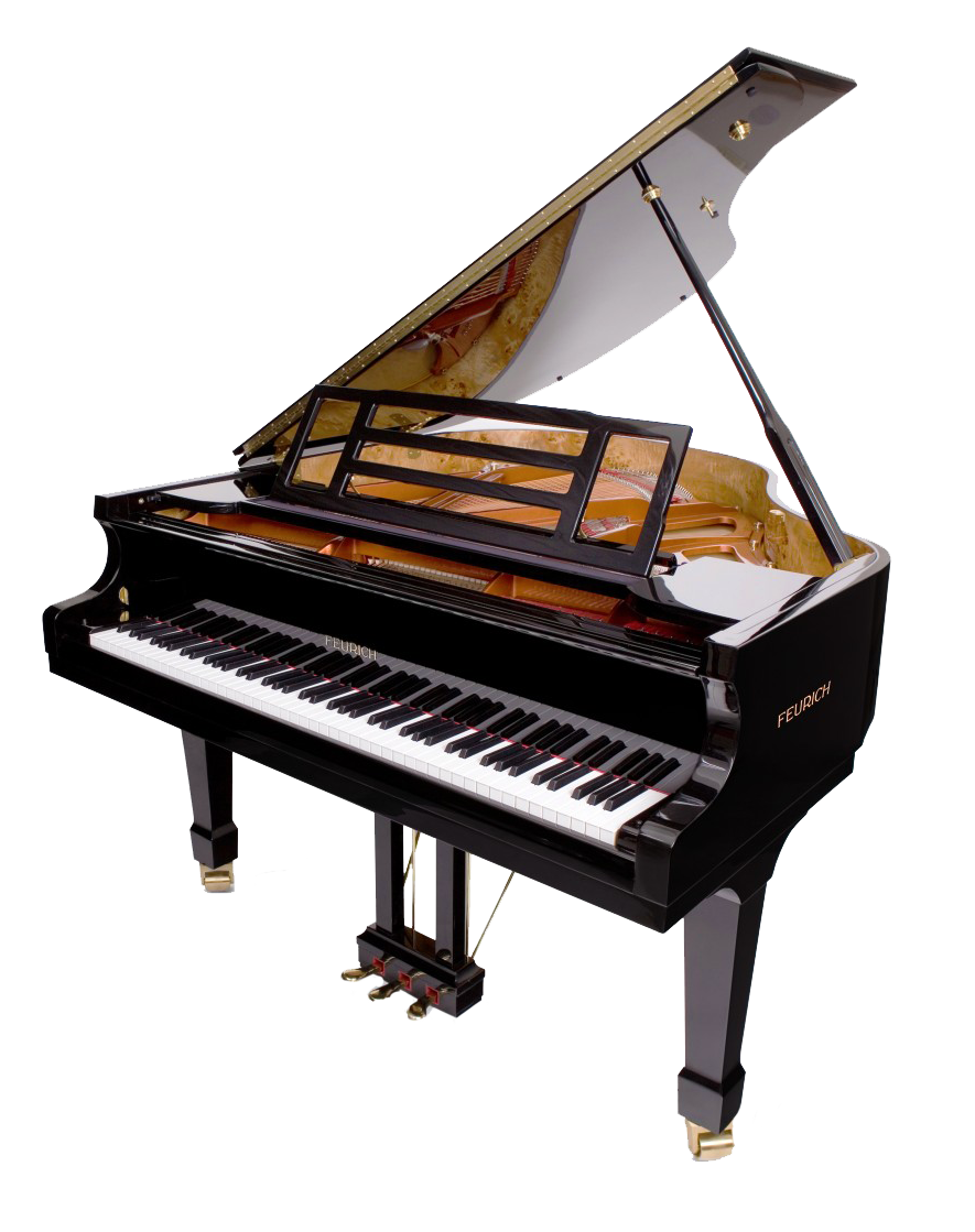 Piano Transparent PNG Image