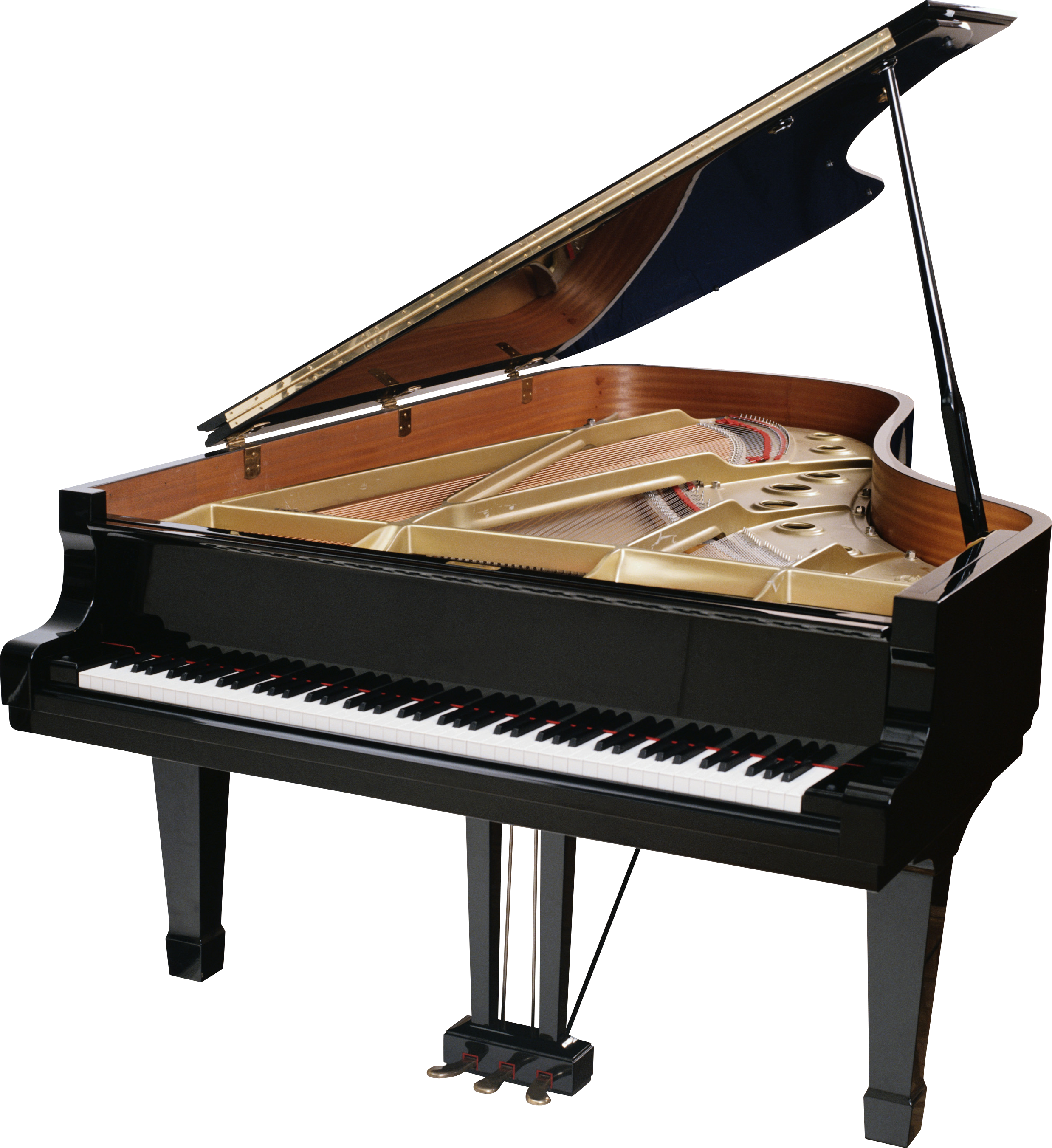 Piano Transparent PNG Image