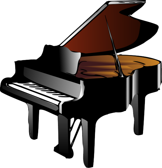 Piano Transparent PNG Image