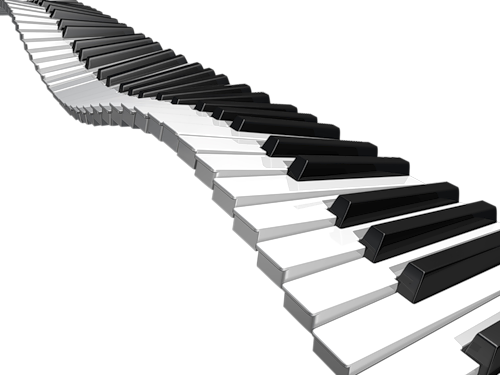 Piano Transparent PNG Image