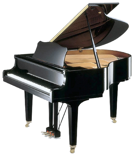 Piano Transparent PNG Image