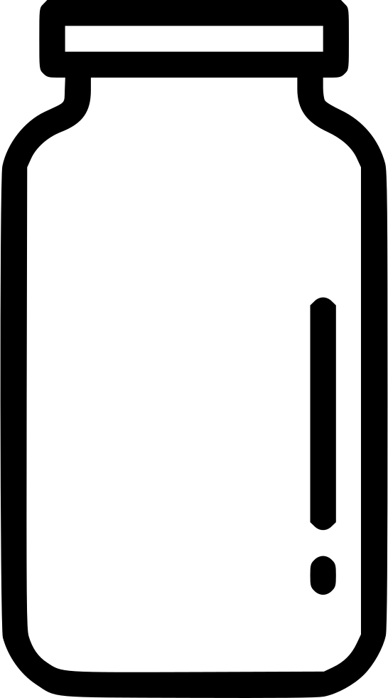 Jar Pickle Transparent PNG Image