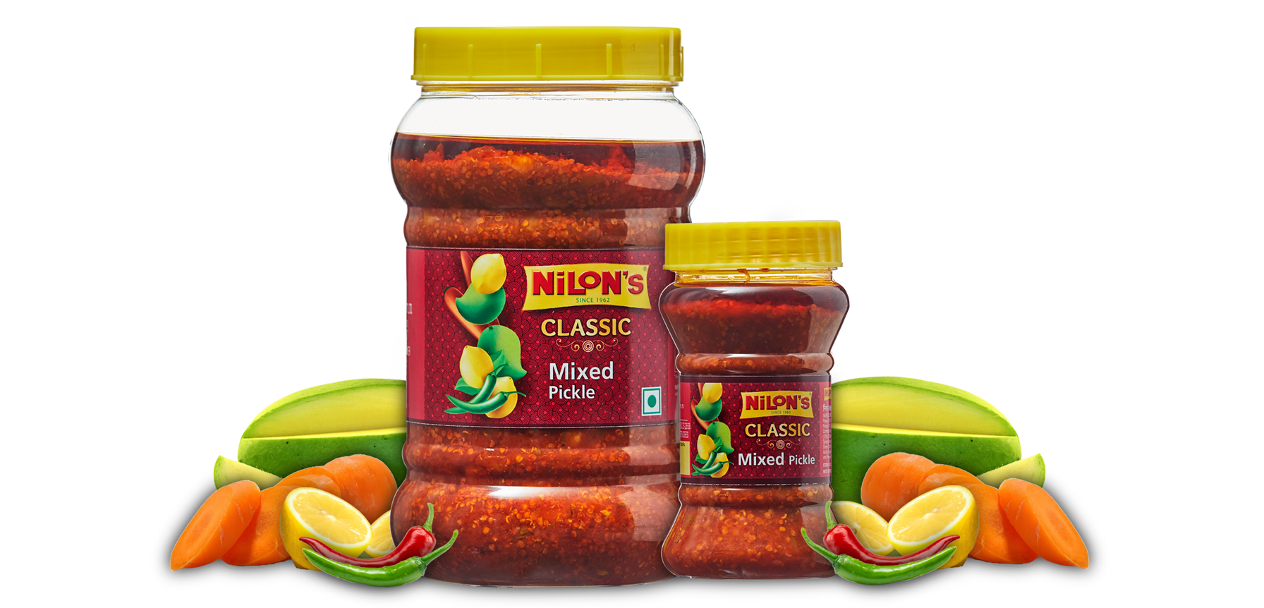 Spicy Pickle Transparent PNG Image