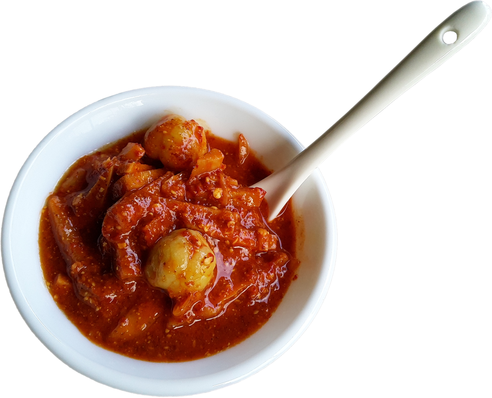Hot Pickle Transparent PNG Image