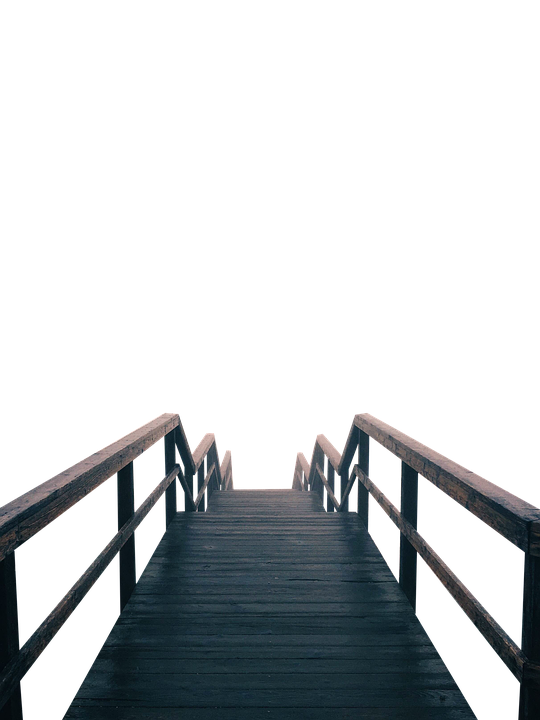 Pier Transparent PNG Image