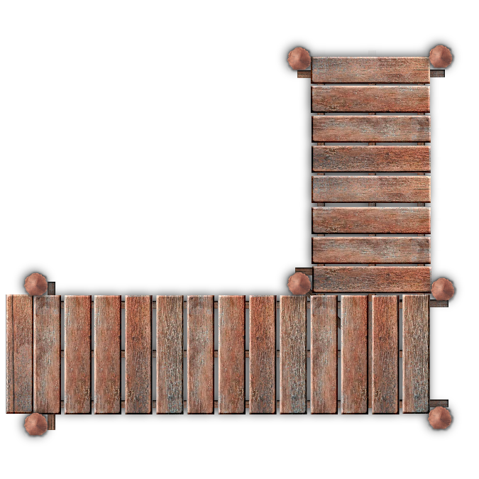 Pier Transparent PNG Image