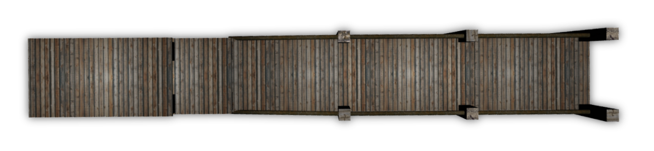 Pier Transparent PNG Image