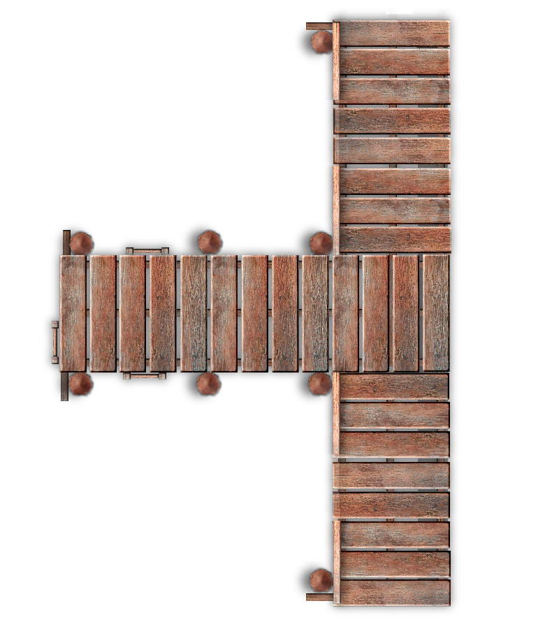 Pier Transparent PNG Image