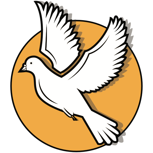 Pic Vector Pigeon Peace Transparent PNG Image
