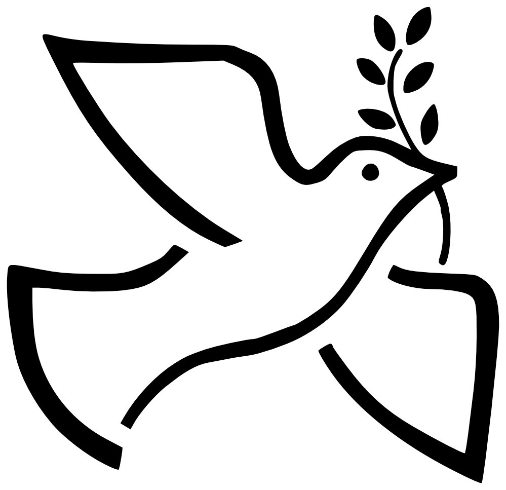 Vector Pigeon Peace Transparent PNG Image
