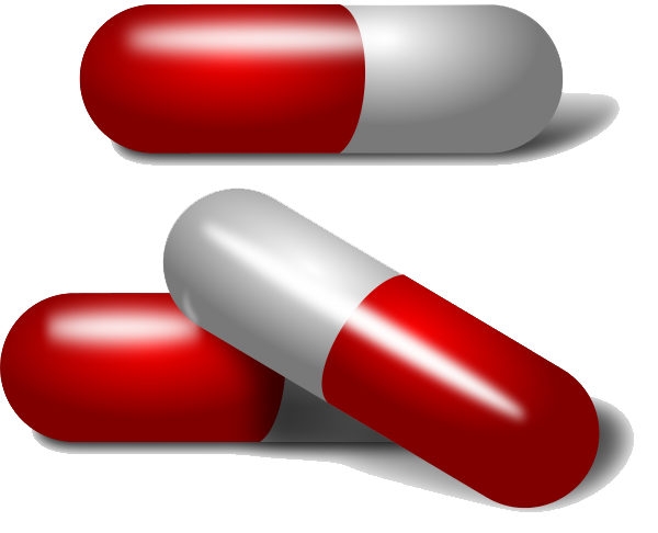 Pills Transparent PNG Image
