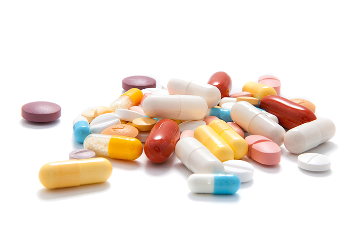 Pills Transparent PNG Image