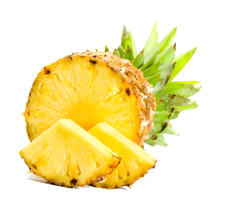 Pineapple Transparent PNG Image
