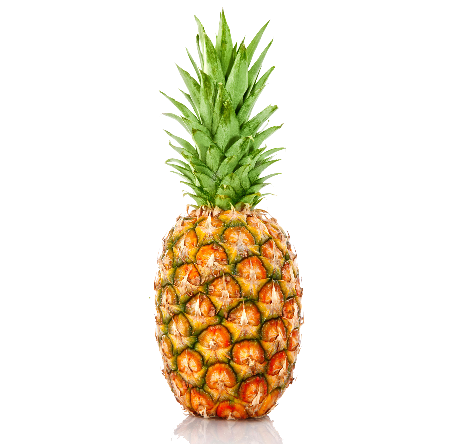 Pineapple File Transparent PNG Image