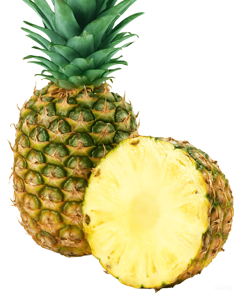Pineapple Transparent PNG Image