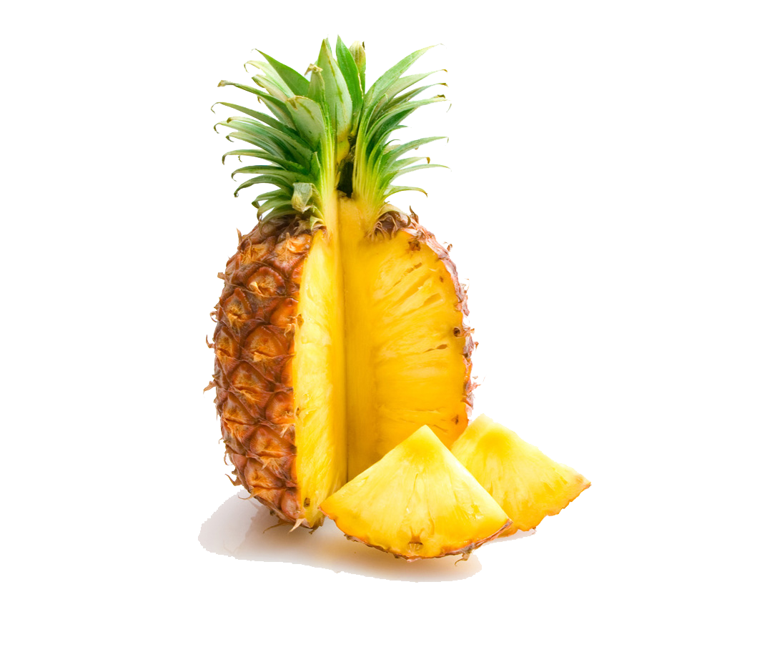 Pineapple Transparent PNG Image