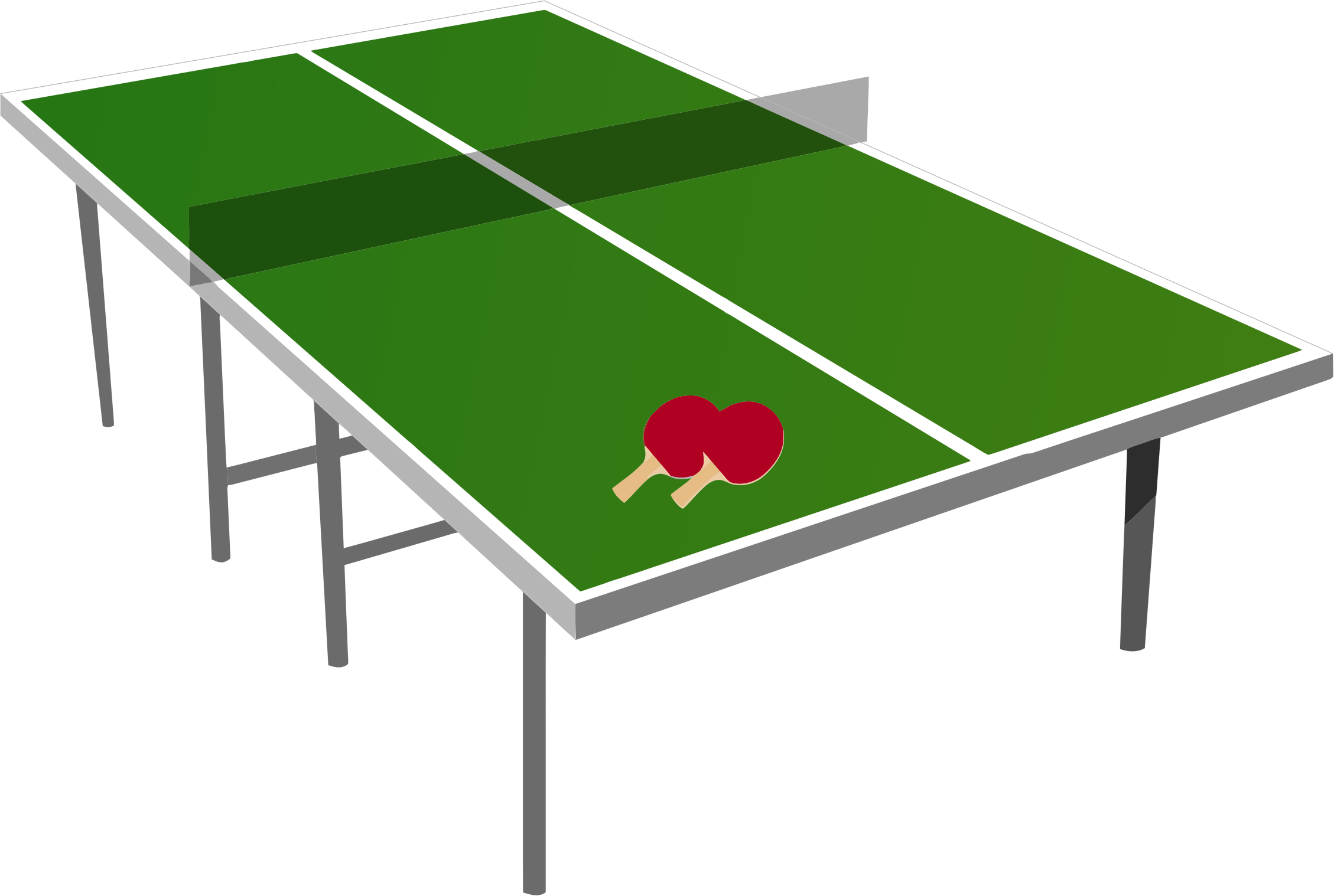 Ping Pong Transparent PNG Image