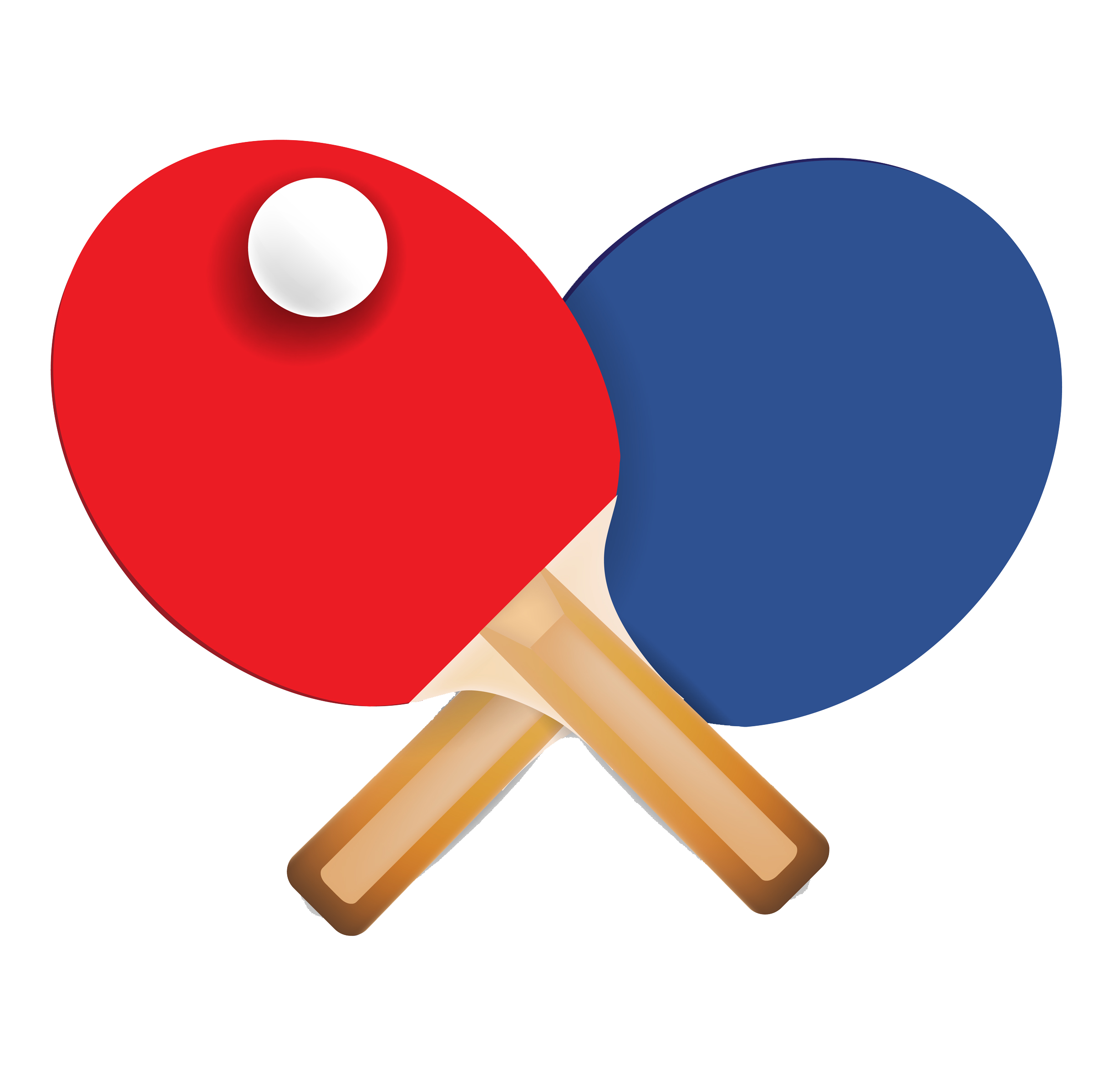 Ping Pong Transparent PNG Image