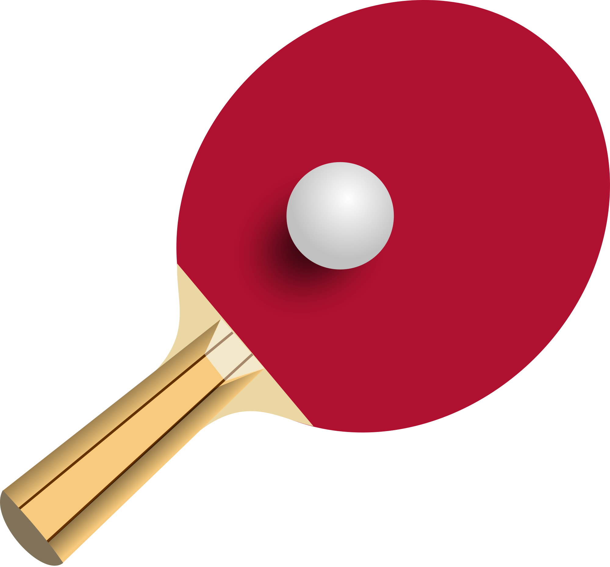 Ping Pong Transparent PNG Image