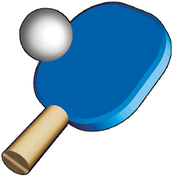Ping Pong Transparent PNG Image