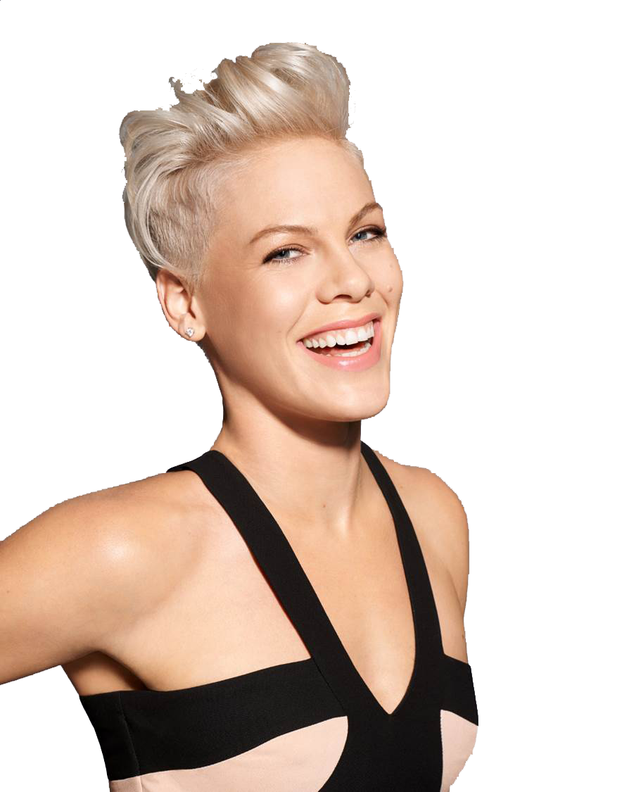 Alecia Moore Transparent PNG Image