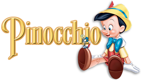 Pinocchio Transparent PNG Image
