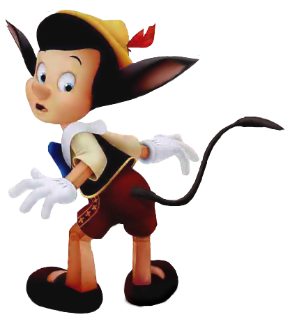 Pinocchio Transparent PNG Image