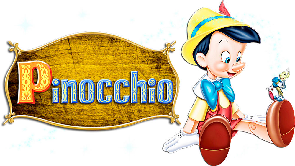 Pinocchio Transparent PNG Image