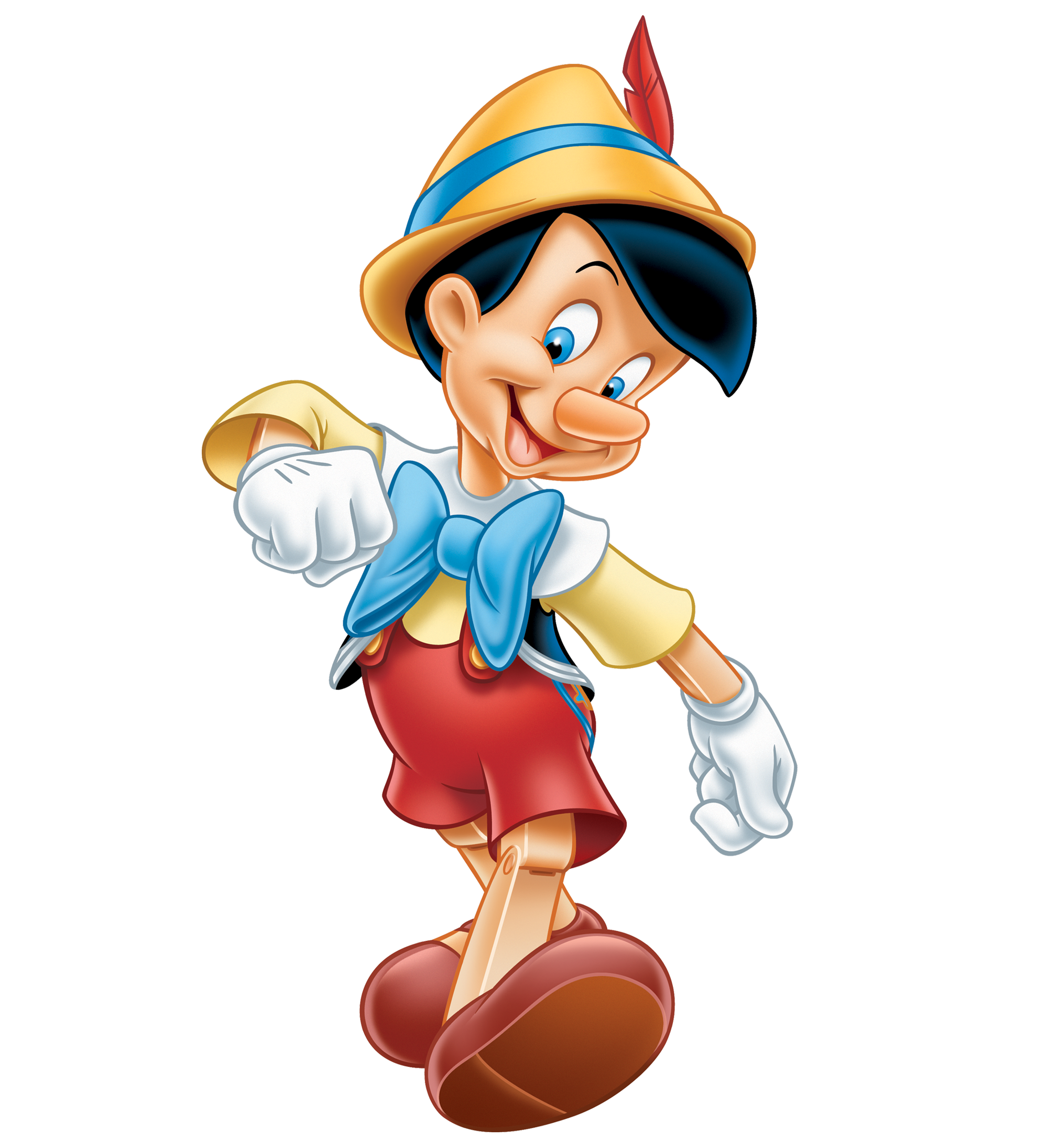 Pinocchio Background Transparent PNG Image