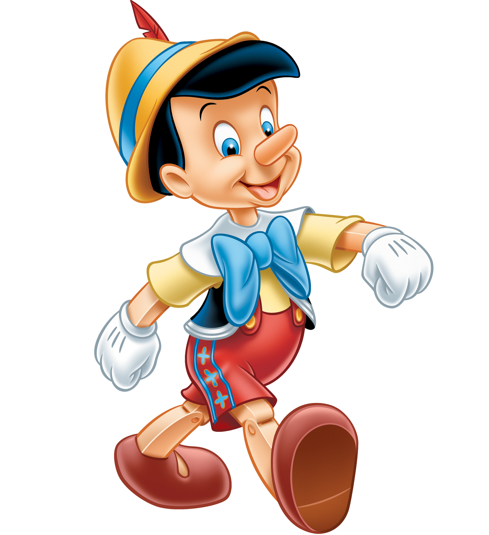 Pinocchio Transparent PNG Image