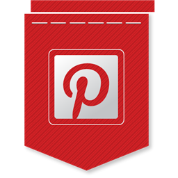 Pinterest Transparent PNG Image