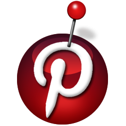 Pinterest Transparent PNG Image