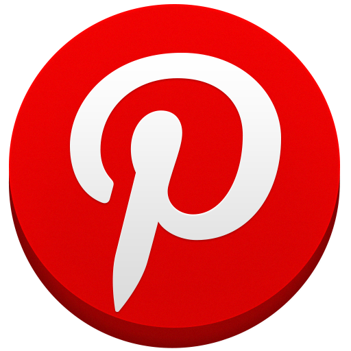 Pinterest Transparent PNG Image