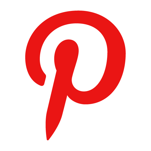 Pinterest Transparent PNG Image