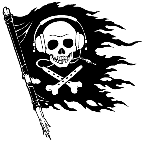 Pirate Transparent PNG Image