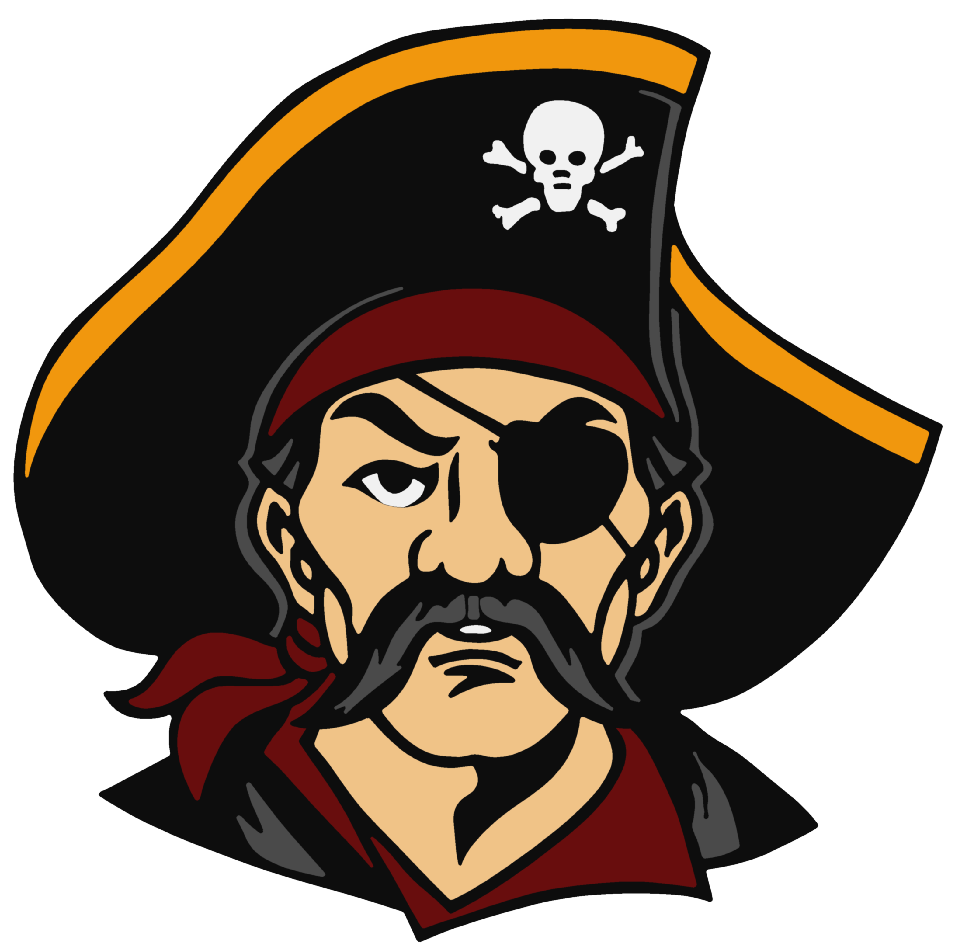Pirate Transparent PNG Image