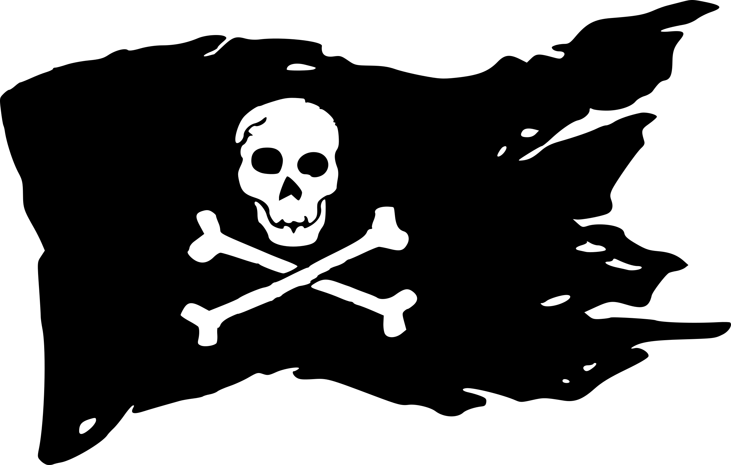 Pirate Transparent PNG Image