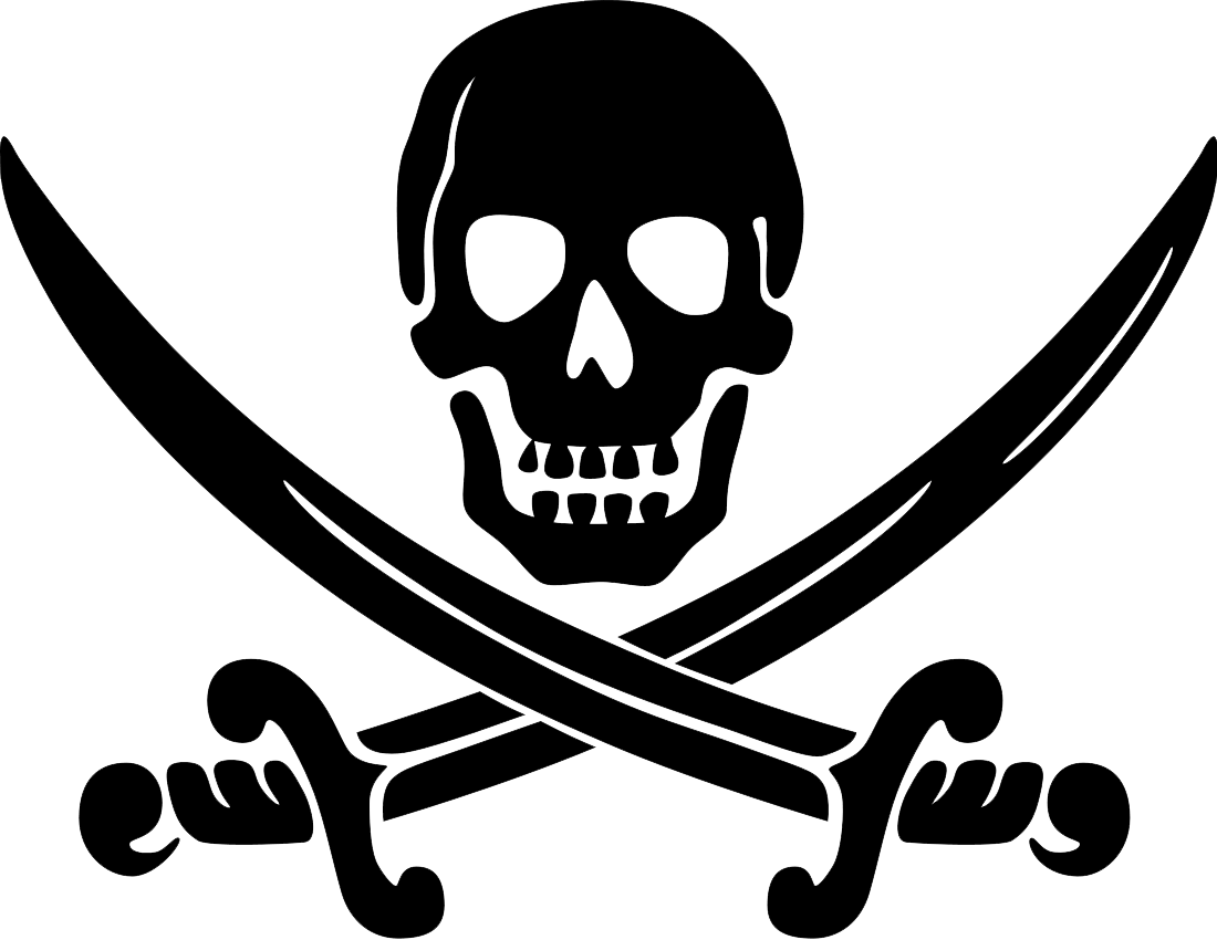 Pirate Transparent PNG Image