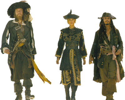 Pirates Of The Caribbean Transparent PNG Image