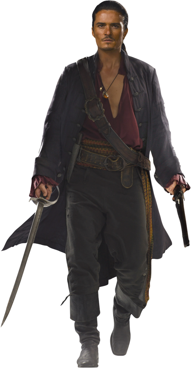 Pirates Of The Caribbean Transparent PNG Image