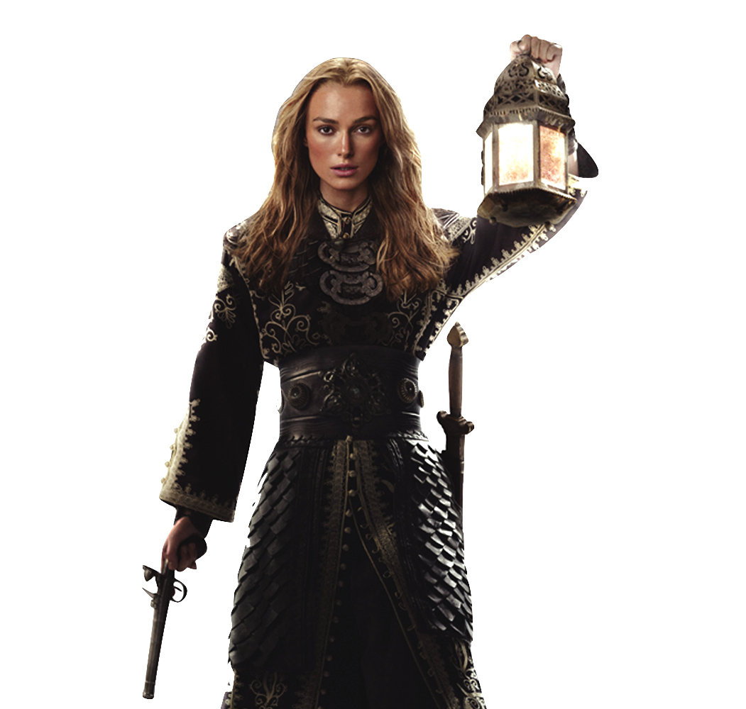 Pirates Of The Caribbean Transparent PNG Image