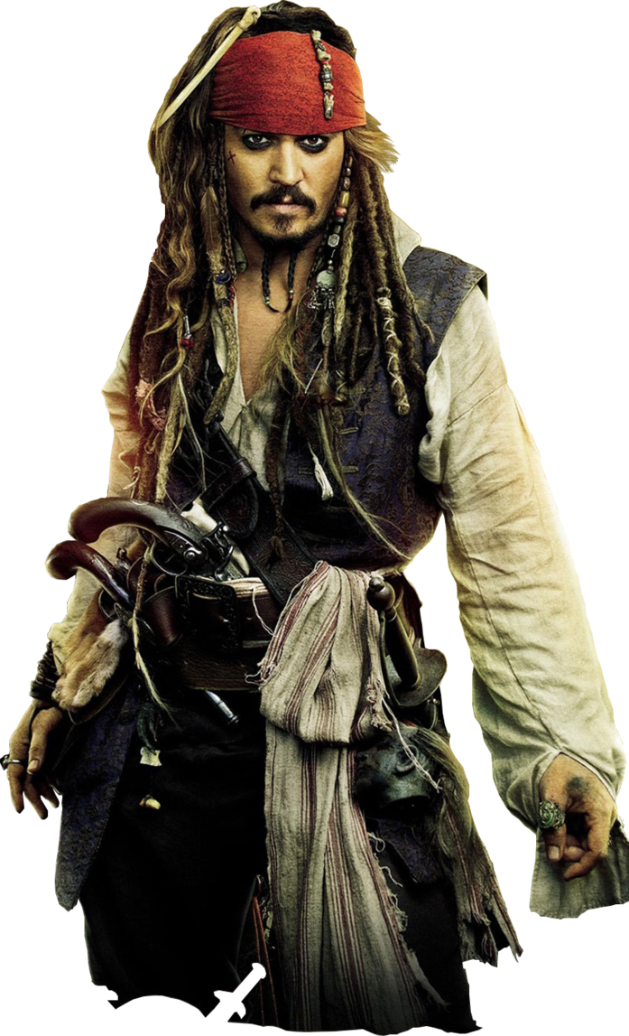 Pirates Of The Caribbean Transparent PNG Image