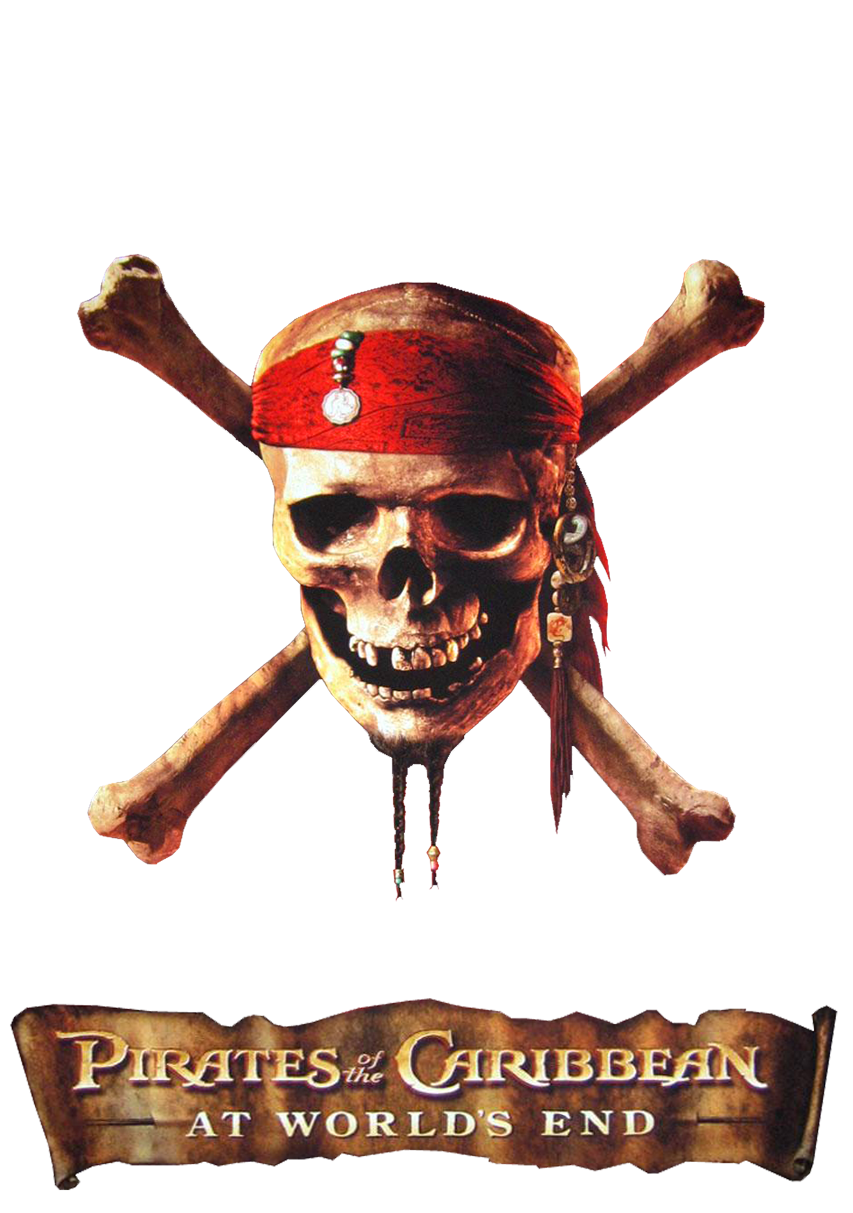 Pirates Of The Caribbean Background Transparent PNG Image